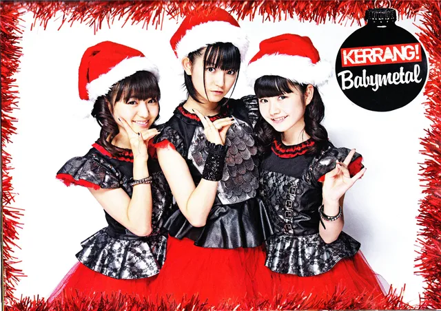 Babymetal Posteri Aile Yatak Odasi Dekorasyon Hd Resim Hd Beyaz Kagit Sanat Posterleri Ev Dekorasyon El Yapimi Capraz Dikis Kiti Elmas Boyama Capraz Dikis Aliexpress