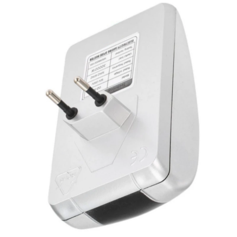 Power Energy Saver Electricity Saving Box 3000W Energy Saver 90V-250V Environment-Friendly EU/US/UK Plug