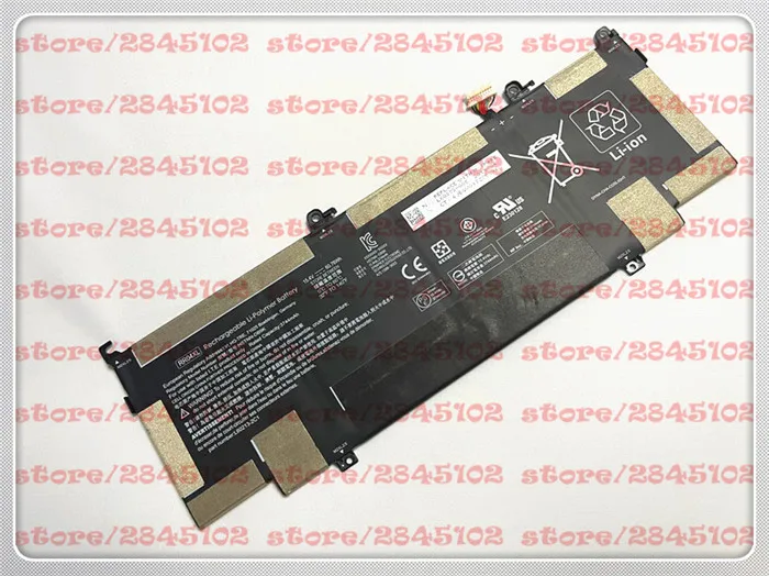 GYIYGY 15 4 V 60.76Wh RR04XL ноутбук Батарея для HP призрак X360 13-AW AW0001TU AW0021NG HSTNN-DB9K OB1M L60213-2C1