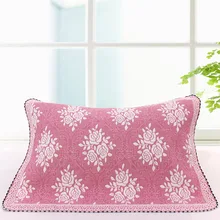 Чистый хлопок марля три слоя воды абсорбирующие дышащие школьные производители настраиваемые наволочки