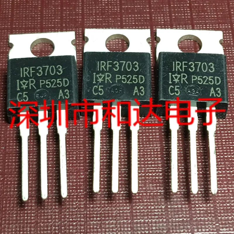 5 шт. IRF3703-220 30V 210A