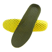 1pair Sports Insoles Orthopedics Shoe Pad Memory Foam for Foot Pad Stretch Breathable Deodorant Cushion Insole Shoes Accesoriory