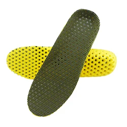 1pair Sports Insoles Orthopedics Shoe Pad Memory Foam for Foot Pad Stretch Breathable Deodorant Cushion Insole Shoes Accesoriory