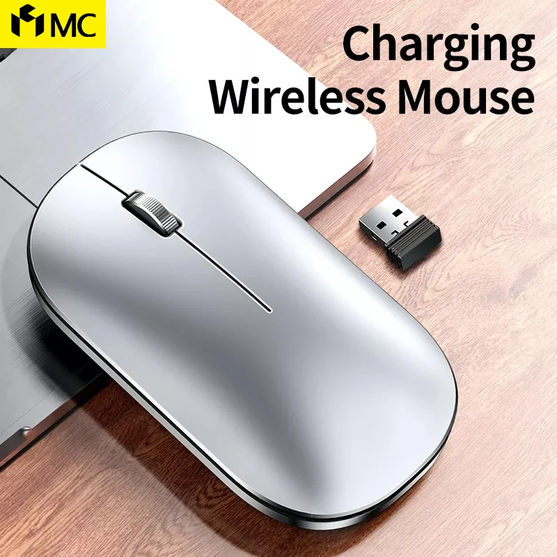 Беспроводная Bluetooth-мышь MC 502 2 4G бесшумная беспроводная мышь с быстрой зарядкой |
