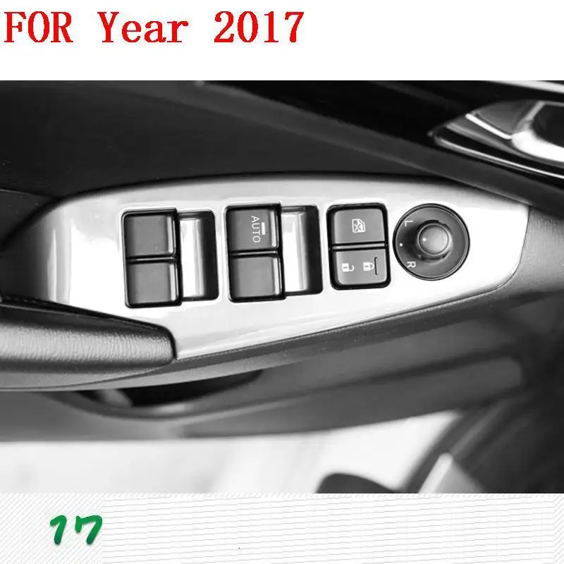 Автомобильные Декоративные Хромированные автомобильные модифицированные Чехлы для стайлинга автомобилей 17 для Mazda Axela