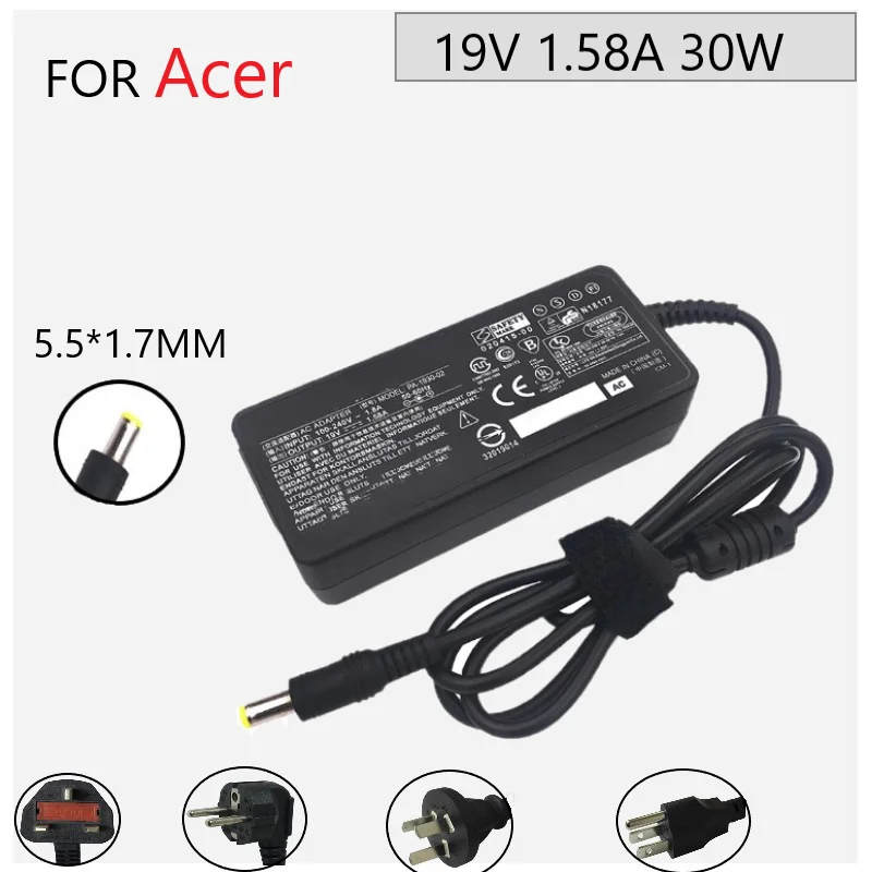 Зарядное устройство для Acer Aspire One AOA110 AOA150 ZG5 ZA3 NU ZH6 D255E D257 D260 A110 | Компьютеры и офис