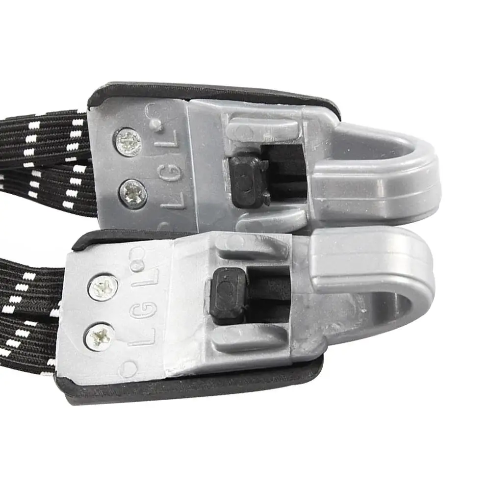 Elastic Bicycle Luggage Rope Bicycle Bike Cycling Hooks Bandage Straps Belt Box Packing Rope Tie Equipment Bike Accessories 70cm