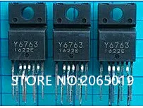 

10PCS STRY6763 STR-Y6763 Y6763 TO-220-7 LCD power management IC