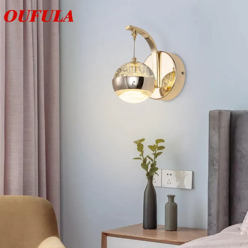 

Modern Wall Lamps Light Contemporary Creative New Design Indoor Balcony Decorative For Living Room Corridor Bed Room Hotel