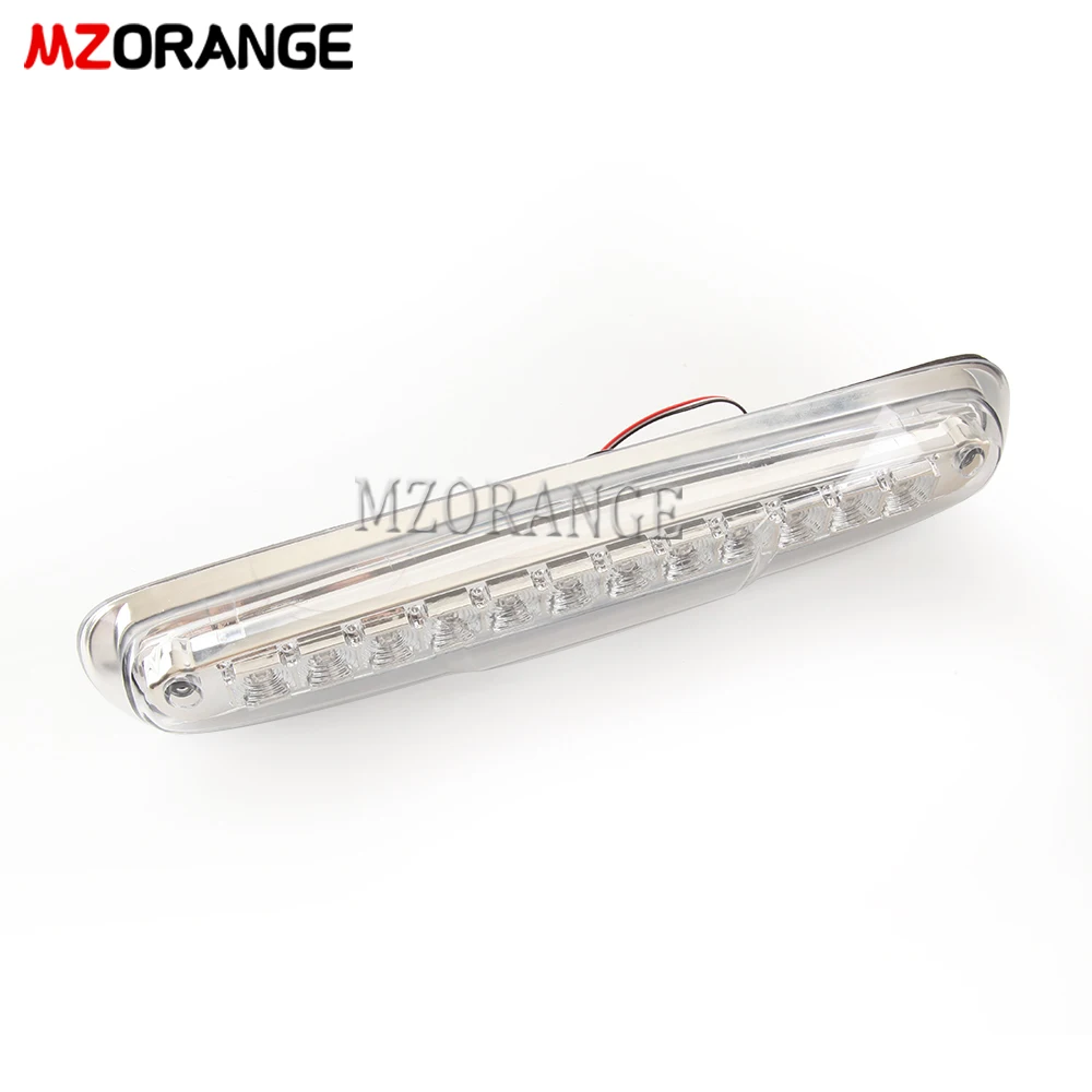 MZORANGE светодиодный 3-й Высокий тормозной светильник для Chevrolet Silverado для GMC Sierra GMT900 1500 2500 3500 HD Автомобильный стоп-сигнал