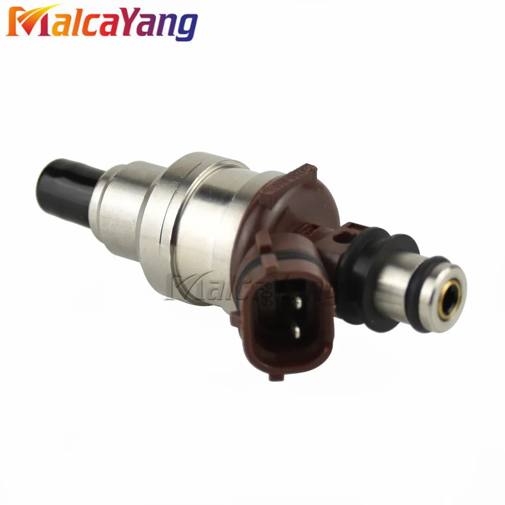 6 шт./лот 23250-65020 23209-65020 топливный инжектор для Toyota 4runner Hilux Pickup 1989-1995 SR5 T100 3VZE 1993-1994 3.0L 2959CC