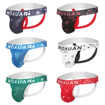 

mens briefs 2020 Leter mens thongs and g strings bulge sexy underwear men jockstrap thong sexy bikini gay sissy lingerie homme