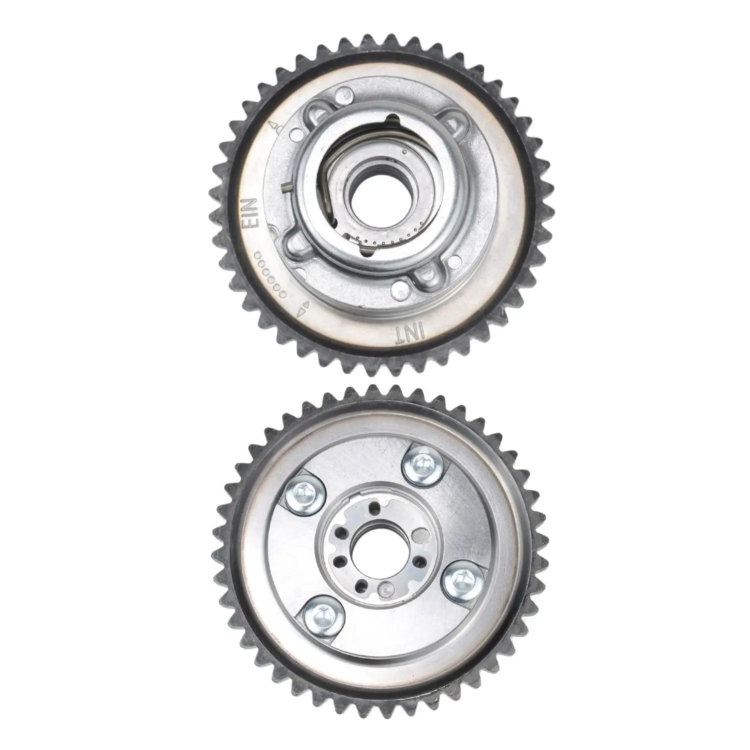Auto Parts & Accessories Pair Camshaft Adjuster Actuators Intake