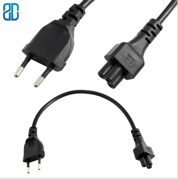 _ 0 3 м 3*0 75 мм ЕС к C5 Япония пробка Nema 1 15P 2Pin IEC320 провод питания удлинитель Шнур