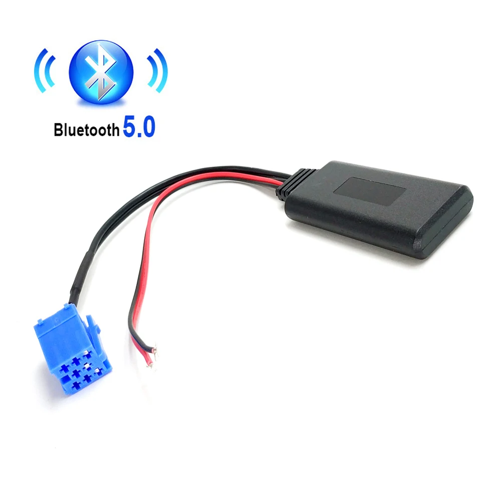 Radio bluetooth AUX Adapter Cable for AUDI Chorus 2 Concert 1 2 Symphony 1  for Blaupunkt CD receivers _ - AliExpress Mobile