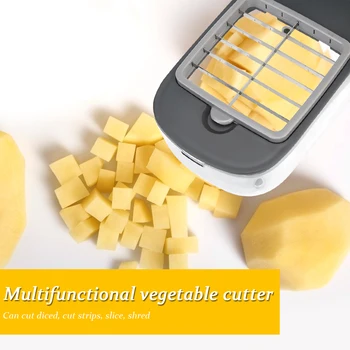 

Multifunctional Vegetable Cutter Grater Set Carrot Potato Cucumber Peeler Slicer for Household Kitchen Accessories