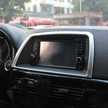 

For Mazda CX-5 CX5 12-14 Chrome trim ABS Accessories Protective Control