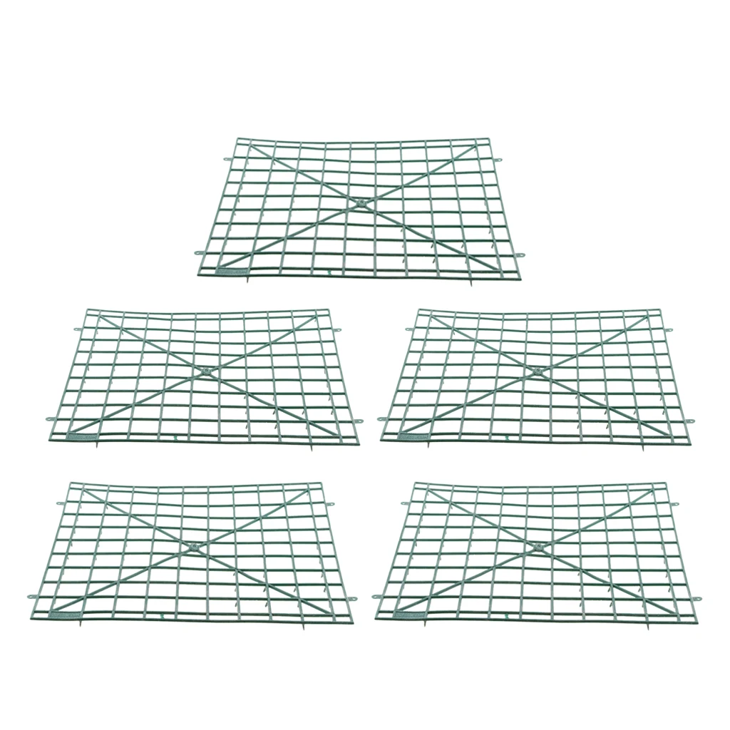 5 Pieces Plastic Frame for Flowers Wall Wedding Arch Party Floral Decoration Flower Wall Making Accessories 5 Pieces Plastic Frame for Flowers Wall Wedding Arch Party Floral Decoration Flower Wall Making Accessories