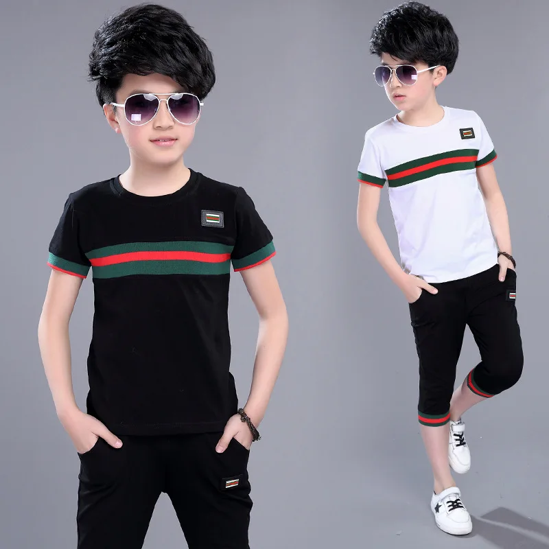 

. Sports 6 New Style 7 Boys 8 Children Childrenswear 9 BOY'S 10 Suit 11 Summer 12-Year-Old 5 Summer 4 Clothes Small