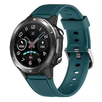 

Bakeey ID216 1.3inch Smart Watch HD Screen 24h Heart Rate Blood Pressure Monitor Sport Weather Forecast Smartwatch Android IOS