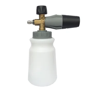 

Car foam wash Snow foam lance foam nozzle foam cannon foam generator for High Pressure Washer