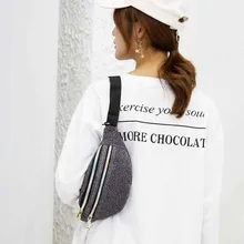 Двойная Сумка поясная на молнии женский ремень нагрудная сумка унисекс спортивные карманы сумка поясная сумка для женщин Heuptas# T1P