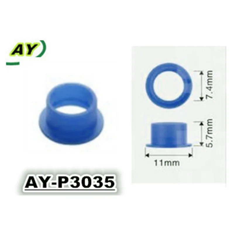 

free shipping 500pieces TOP quality Fuel injector pintle cap insulation cap for Renault ( AY-P3035)