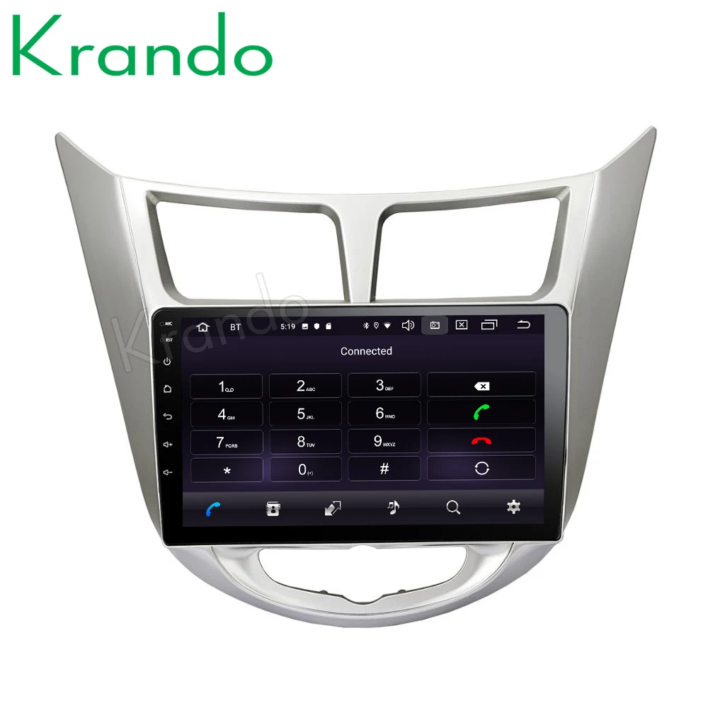 Krando Android 9.0 9