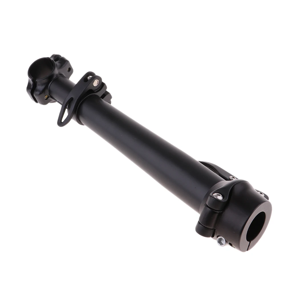 Bicycle Folding Handle Bar Stem Quick-release Bike Adjustable Stems Bikes Fork Stem Extenders