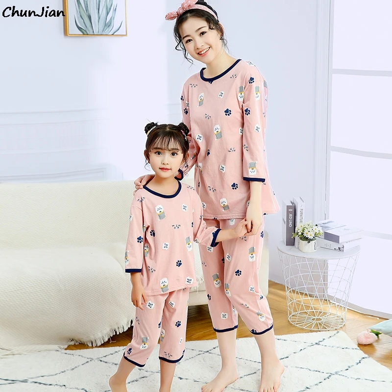 Celda de poder Contrato tienda Conjuntos de pijamas a juego para la familia, pijamas para parejas y  adultos, ropa de dormir
