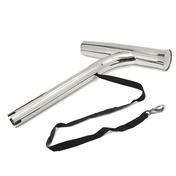 

SEWS-316 Stainless Steel Fishing Rod Outrigger for Boat Yacht Rod Pod