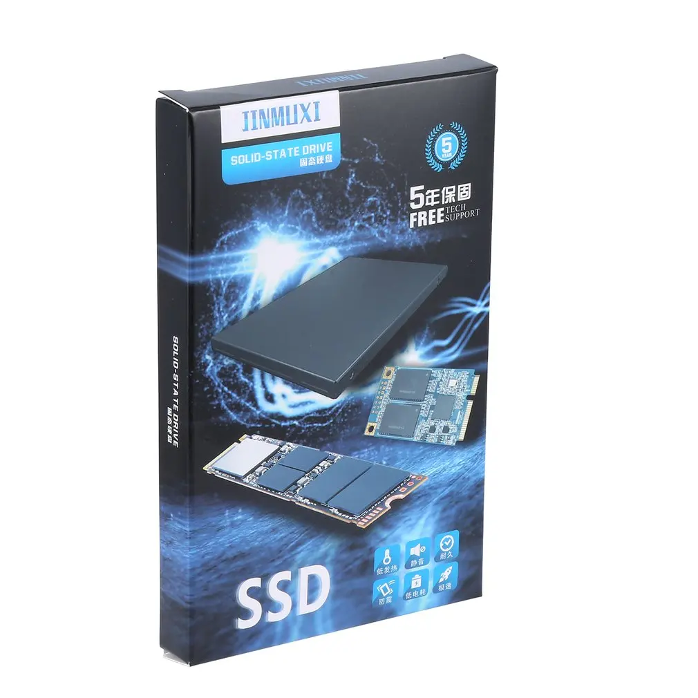 120G 240G 480G SSD твердотельный накопитель SATA3 интерфейс Настольный Ноутбук Универсальный