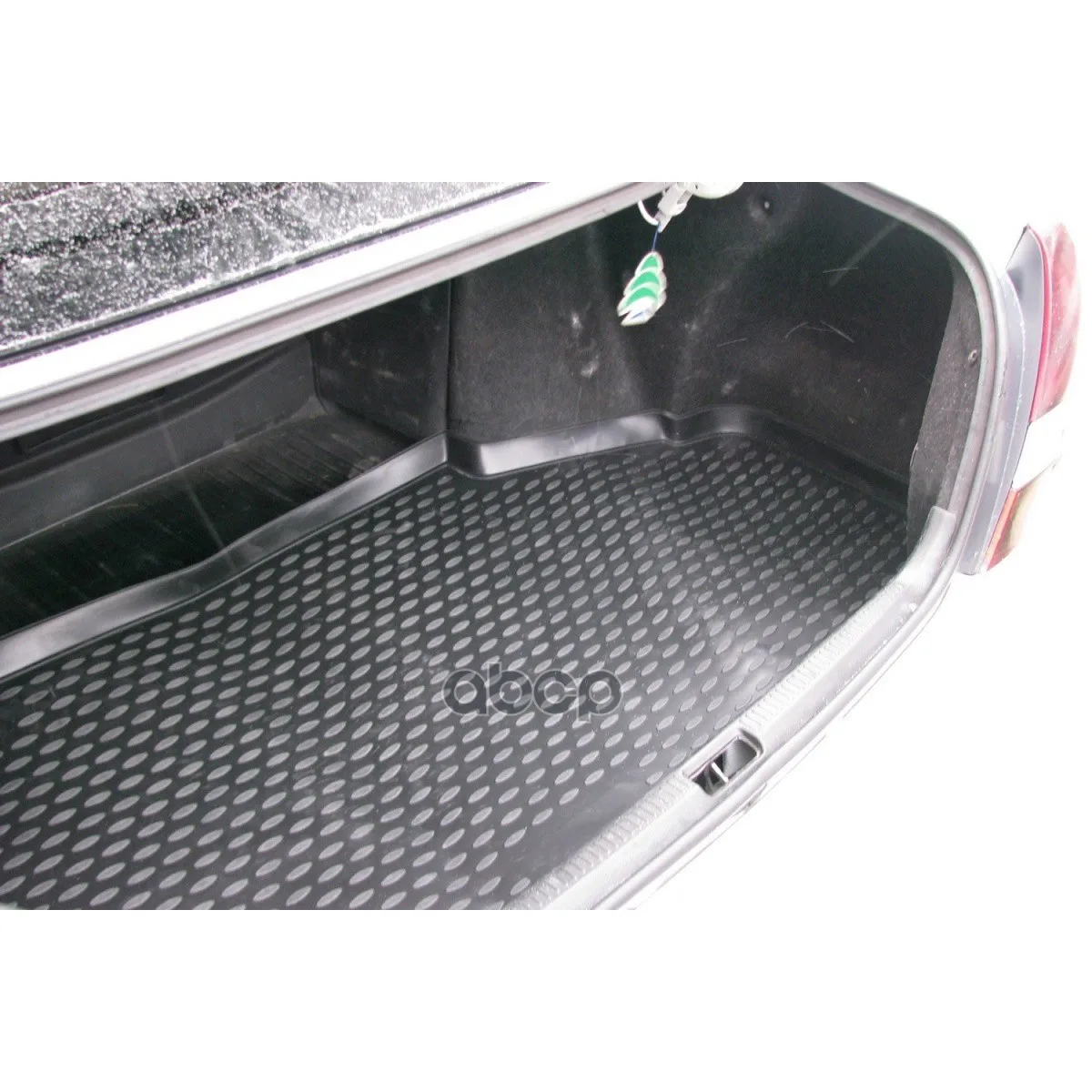 Коврик В Багажник Toyota Mark 2 Gx110 2000-2004(Полиуретан) Кор., П.Р. Сед. ELEMENT арт. NLC.48.24.B10