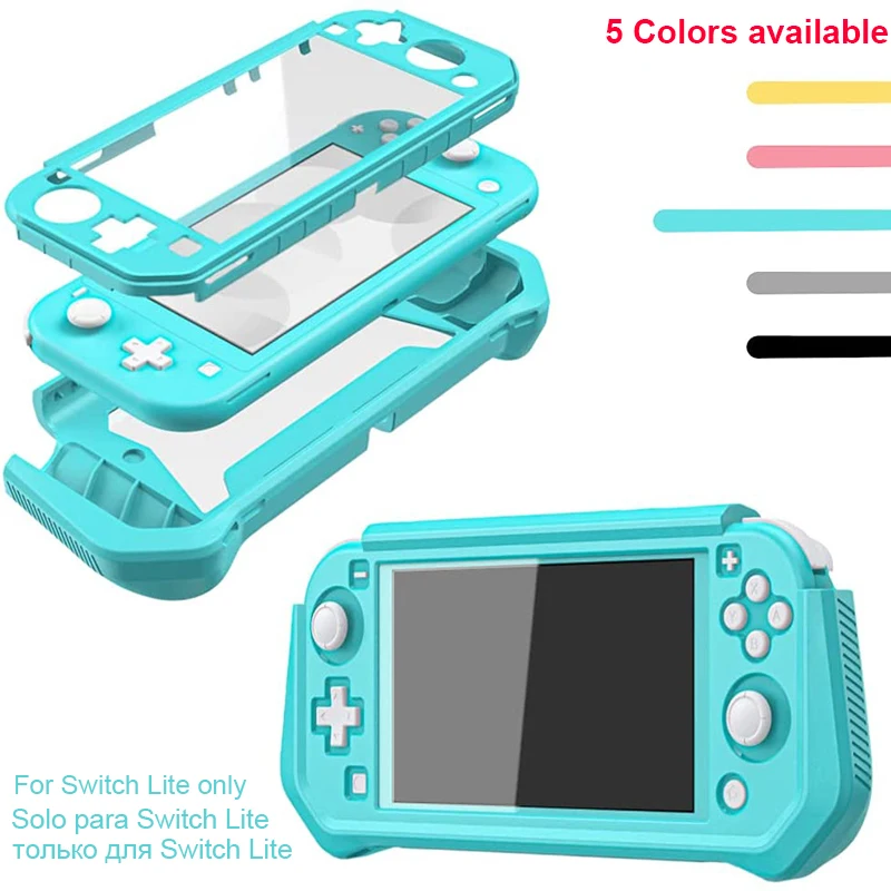 New-for-Nintend-Switch-Lite-Protection-Shell-Case-Cover-for ...