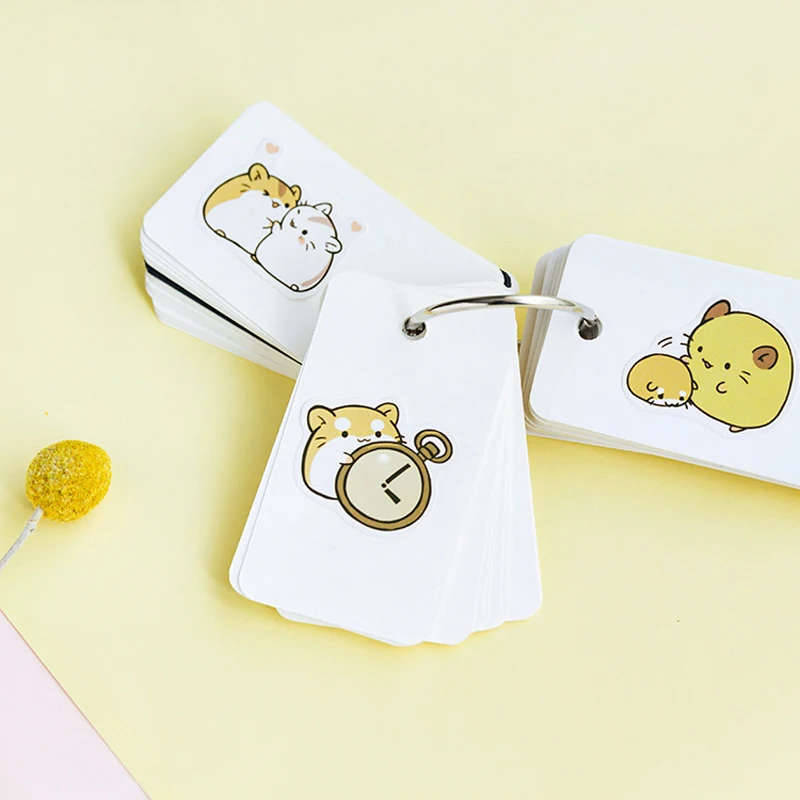 45 шт./кор. Kawaii маленький Мышь Cavy пуля декоративные стикеры на клейкой основе с ярлыком