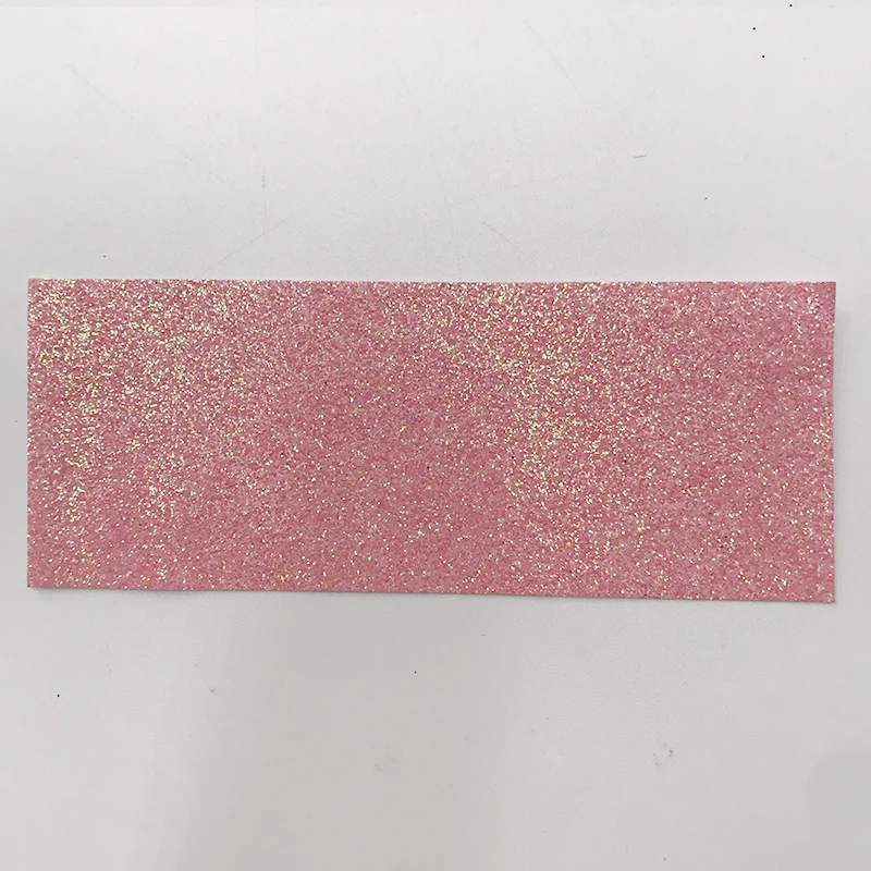 100/200 шт ресницы блеск фоновая бумага для внутренней упаковки ресниц коробка - Цвет: long hot pink