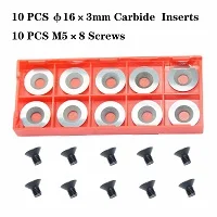 φ16 carbide replacement inserts