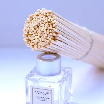 

100pcs Premium Rattan Reed Diffuser For Sticks Decor Replacement Home Sticks Refill For Wedding Aromatic Fragrance Rattan
