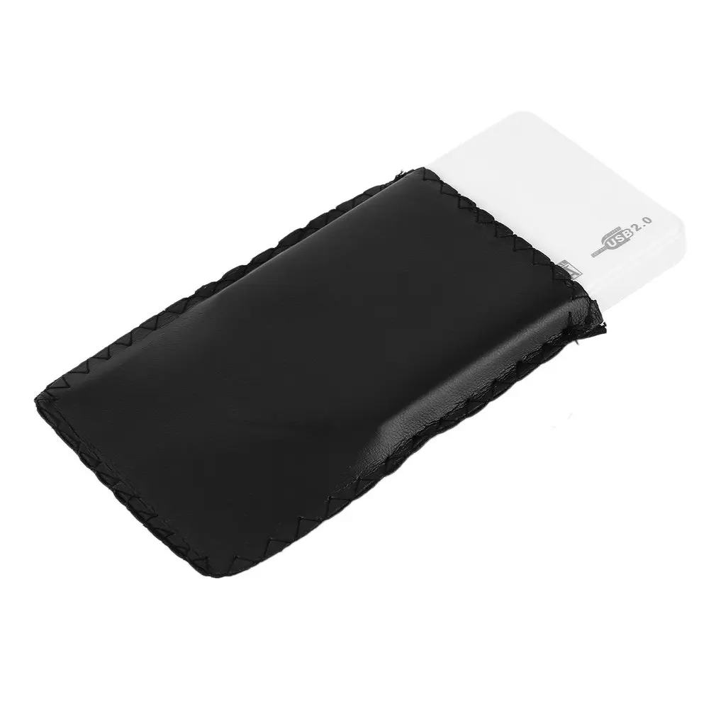 2,5 дюймовый USB HDD корпус Sata для USB 2,0 жесткий диск SATA внешний корпус HDD корпус для жесткого диска с USB кабелем