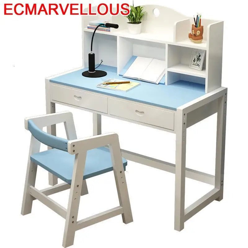 Per Bambini Y Silla Mesinha Pour De Estudio Children Baby Chair And Adjustable Bureau Enfant Mesa Infantil Kids Study Table |