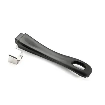 

High Quality Kitchen Wok Accessories Stainless Steel Bakelite Pot Handle Kitchenware Bakelite Accessories Wok Handle