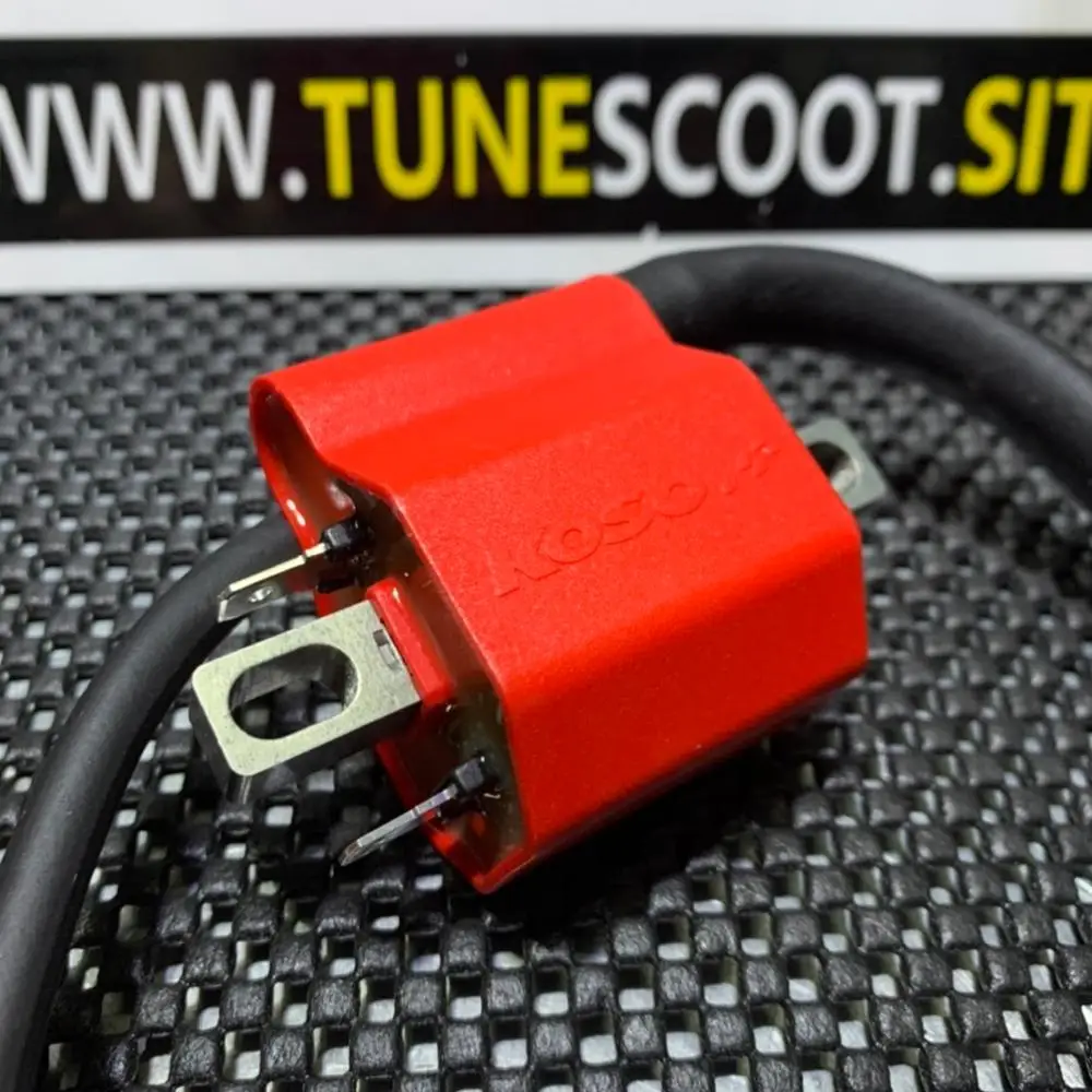 Ignition coil for BWS125 NMAX155 SMAX155 FORCE155 NVX155 racing engines powerful modified ignition tuning nmax smax bws nvx