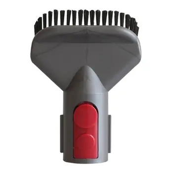 

Flexible Extension Hose and Quick Release Stiff Brush for Dyson V11 V10 V8 V7