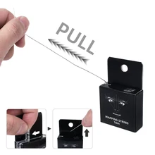 

Tattoo Thread Mapping Pre-ink String Wenxiu Thread Ruler Auxiliary Line Drawing Ink Positioning Line Box Eyebrow Measuring Tools