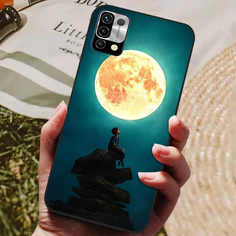 For Umidigi Power 5 Power5 Case Silicone Soft TPU Phone Cover for Umi Power 5 Case Bumper shell for UMIDIGI Power 5 Global Capa leather phone wallet Cases & Covers
