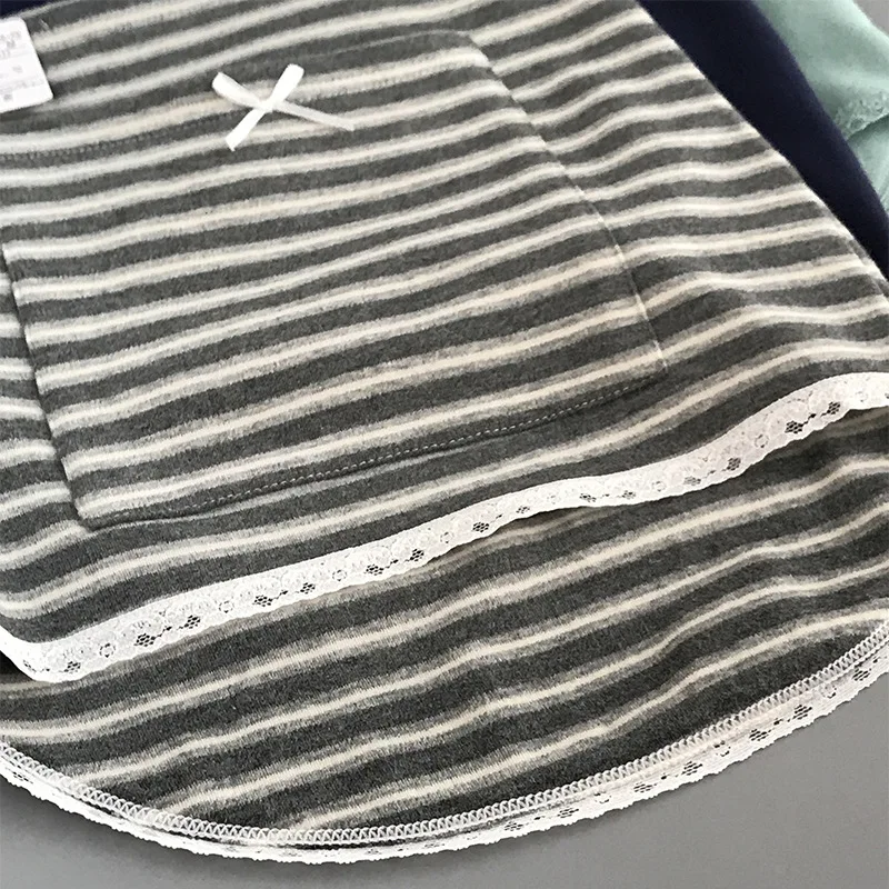 Теплый поддерживающий талию карман женский взрослый Nuangong Bellyband Япония Высокая Весна и лето плотность хлопок Bellyband теплый живот Th