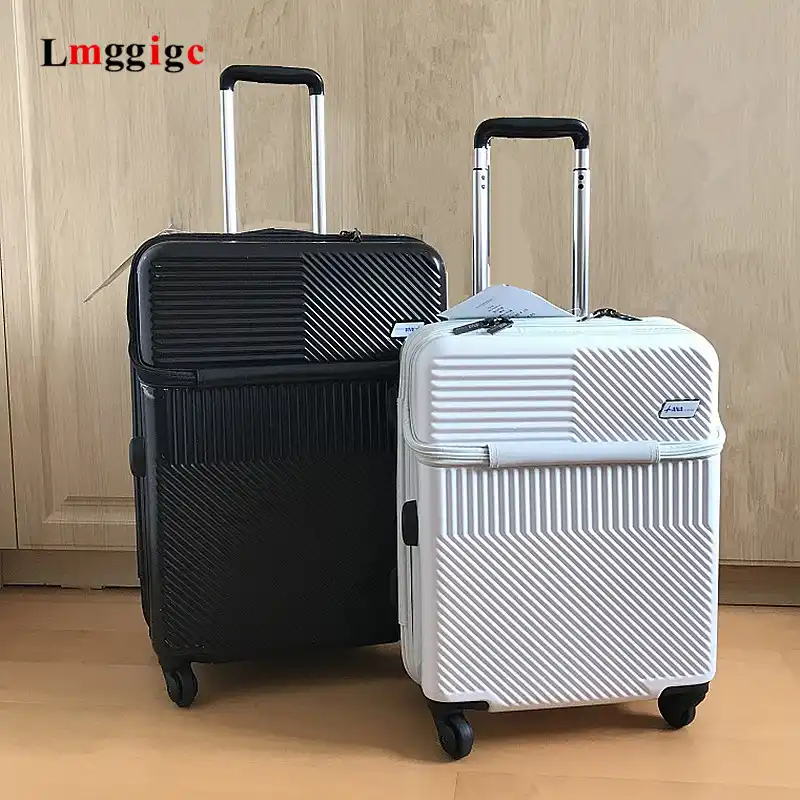 cabin spinner luggage