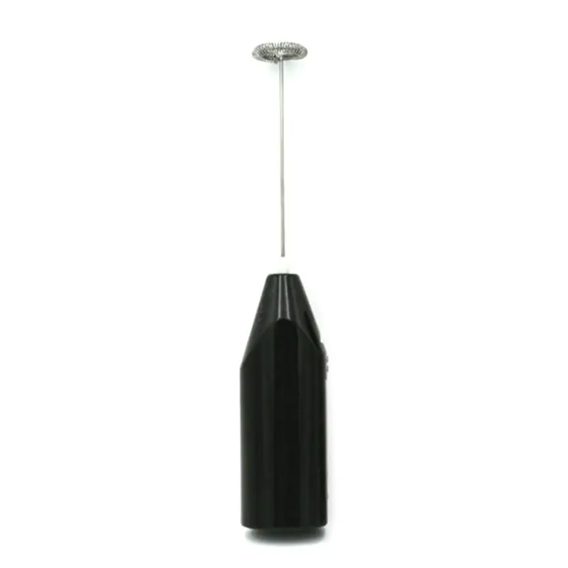 Electric Mixer Milk Beater Double Head Coffee Frother Foamer Machine Stainless Steel For Home Kitchen 6