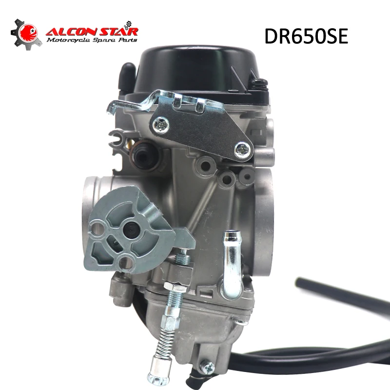 

Алюминиевый мотоциклетный карбюратор Alconstar, карбюратор для Suzuki DR650SE 1996-2019 Replace13200-32E10 13200-32E11 13200-32E12, скутер