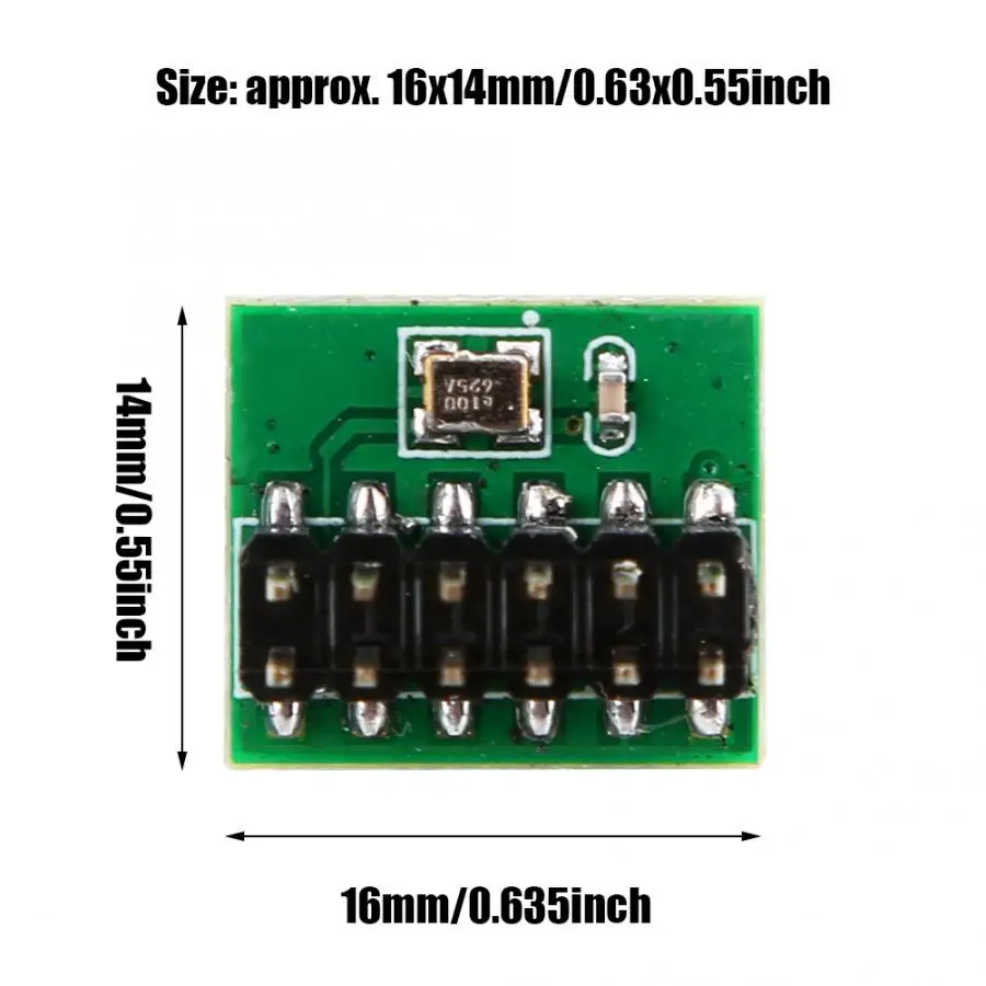 1 шт. внешние TCXO часы PPM 2.5PPM для Hackrf One gps приложения внешние TCXO часы